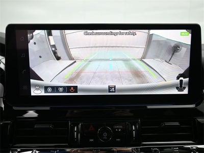 2026 Nissan Pathfinder Rock Creek®