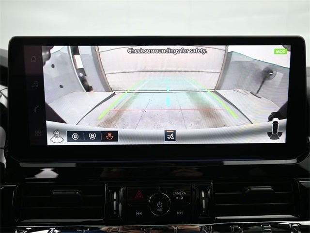 2026 Nissan Pathfinder Rock Creek®