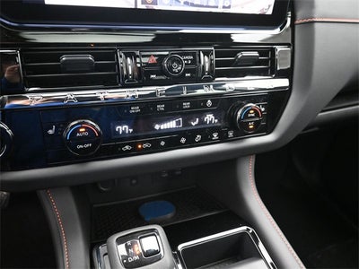 2026 Nissan Pathfinder Rock Creek®