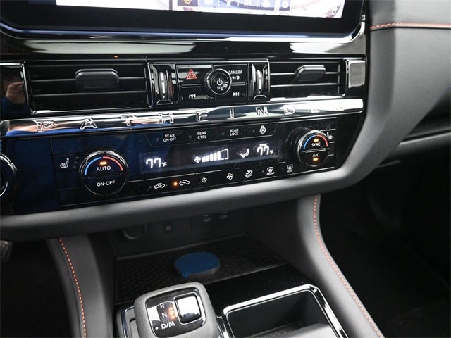 2026 Nissan Pathfinder Rock Creek®