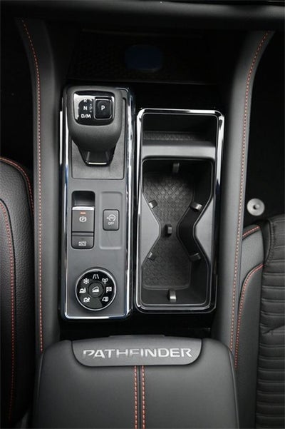 2026 Nissan Pathfinder Rock Creek®