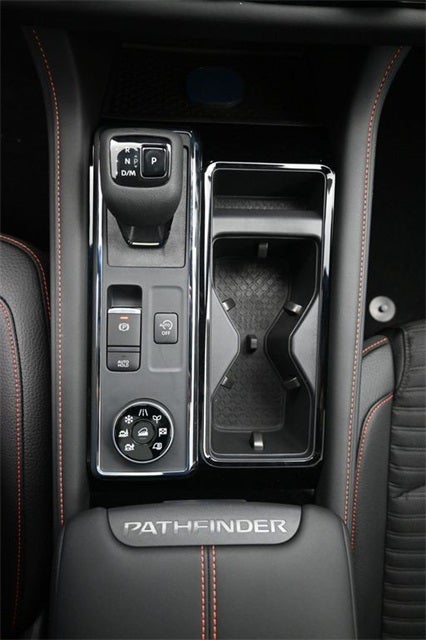 2026 Nissan Pathfinder Rock Creek®