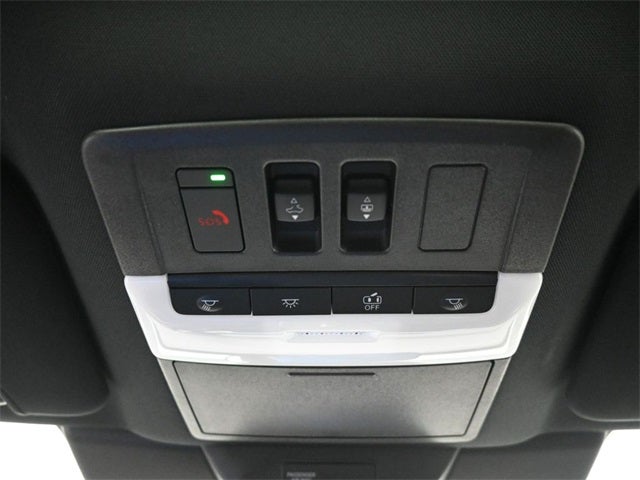 2026 Nissan Pathfinder Rock Creek®