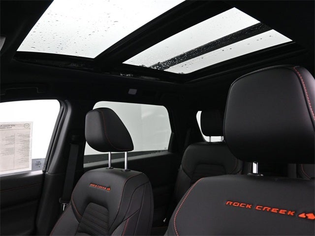 2026 Nissan Pathfinder Rock Creek®