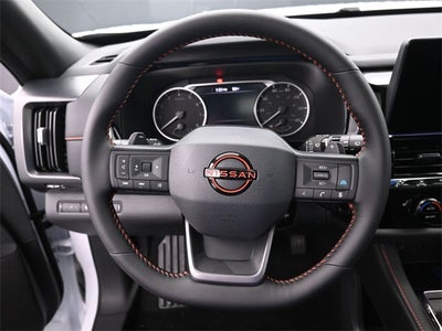 2026 Nissan Pathfinder Rock Creek®