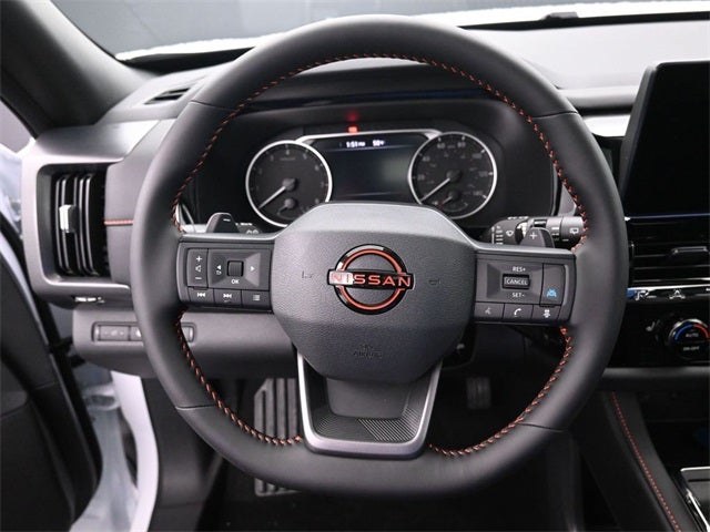 2026 Nissan Pathfinder Rock Creek®