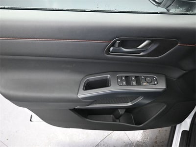 2026 Nissan Pathfinder Rock Creek®