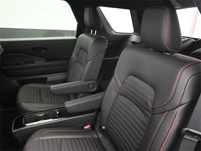 2026 Nissan Pathfinder Rock Creek®