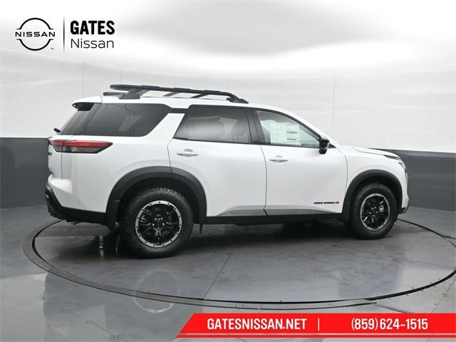 2026 Nissan Pathfinder Rock Creek®