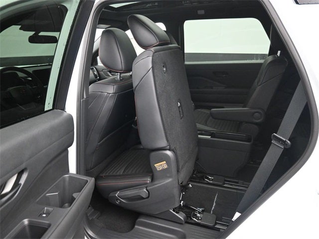 2026 Nissan Pathfinder Rock Creek®