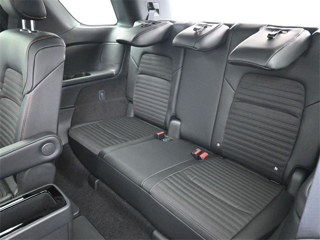 2026 Nissan Pathfinder Rock Creek®