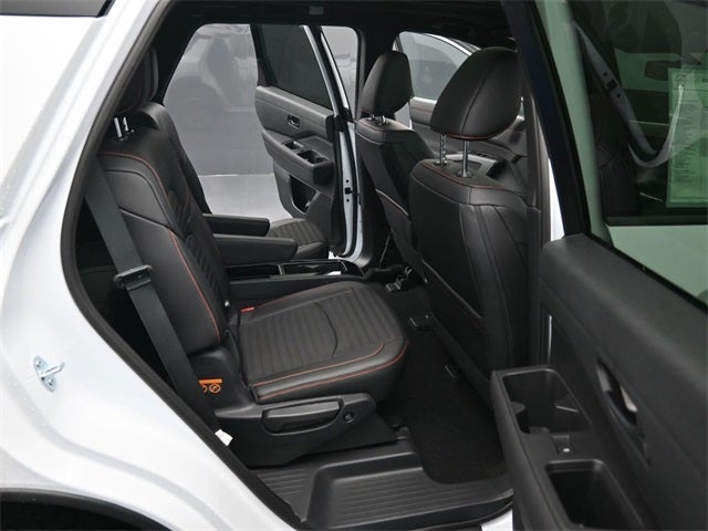 2026 Nissan Pathfinder Rock Creek®