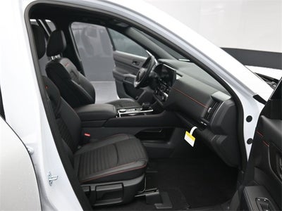 2026 Nissan Pathfinder Rock Creek®