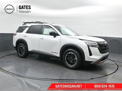 2026 Nissan Pathfinder Rock Creek®