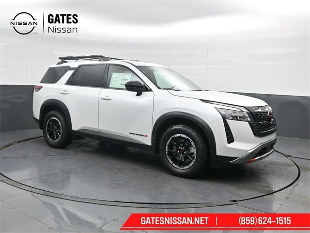 2026 Nissan Pathfinder Rock Creek®