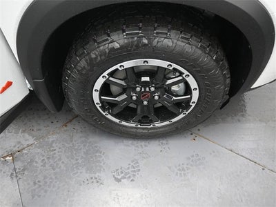 2026 Nissan Pathfinder Rock Creek®