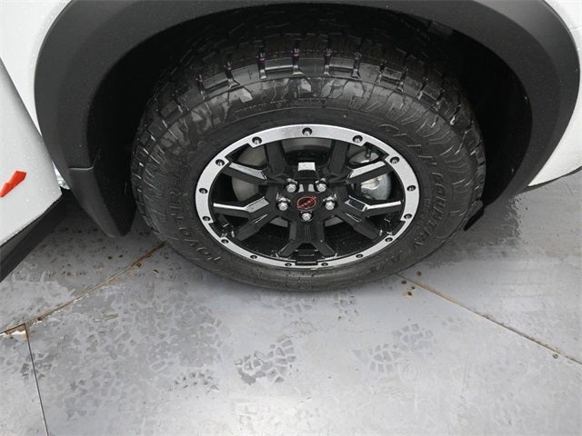 2026 Nissan Pathfinder Rock Creek®