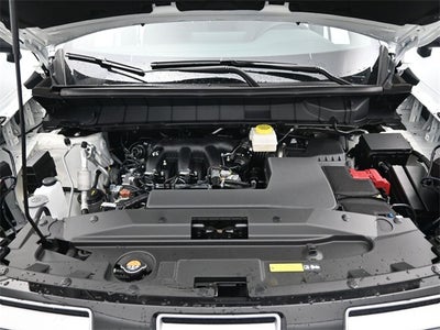 2026 Nissan Pathfinder Rock Creek®