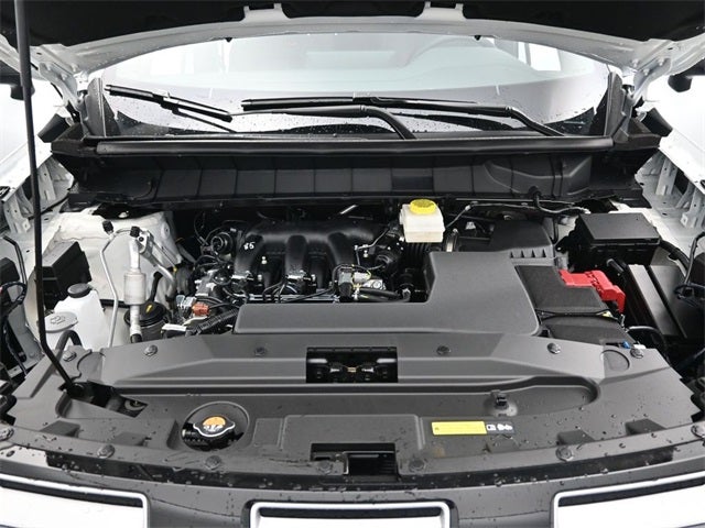 2026 Nissan Pathfinder Rock Creek®