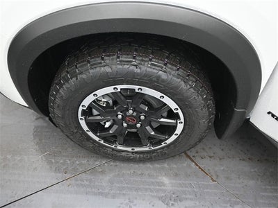 2026 Nissan Pathfinder Rock Creek®