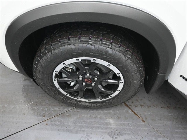 2026 Nissan Pathfinder Rock Creek®