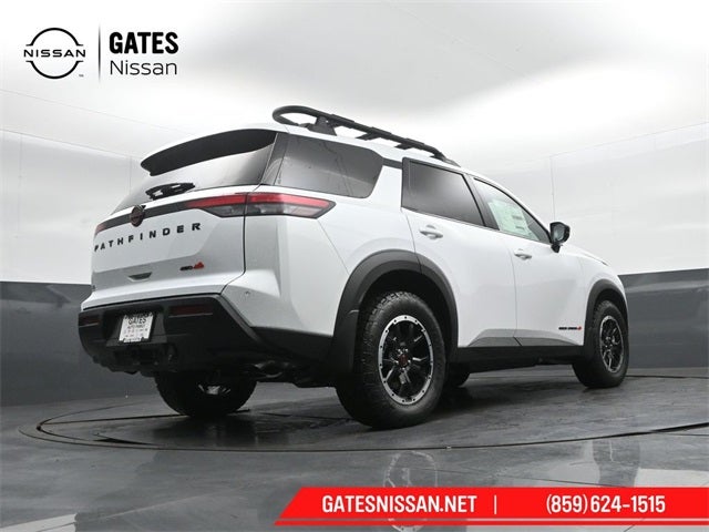 2026 Nissan Pathfinder Rock Creek®