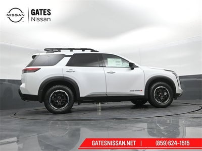 2026 Nissan Pathfinder Rock Creek®