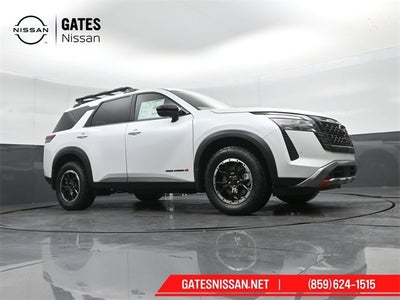 2026 Nissan Pathfinder Rock Creek®