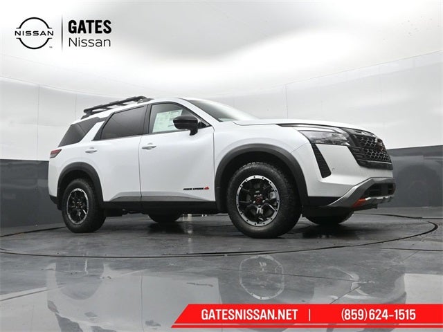 2026 Nissan Pathfinder Rock Creek®