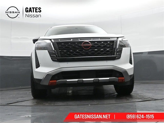 2026 Nissan Pathfinder Rock Creek®