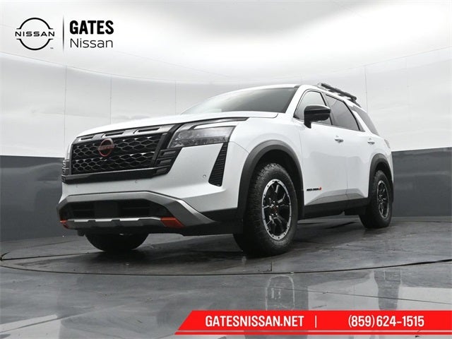 2026 Nissan Pathfinder Rock Creek®