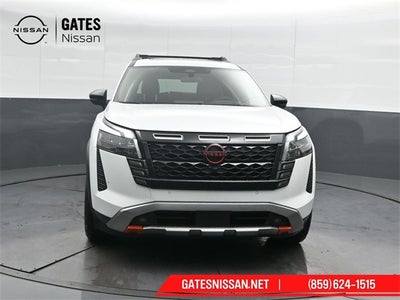 2026 Nissan Pathfinder Rock Creek®