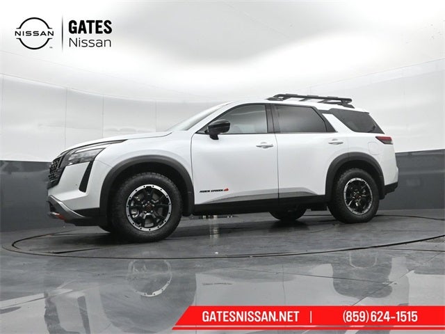 2026 Nissan Pathfinder Rock Creek®