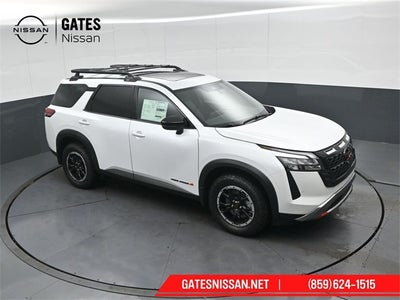 2026 Nissan Pathfinder Rock Creek®