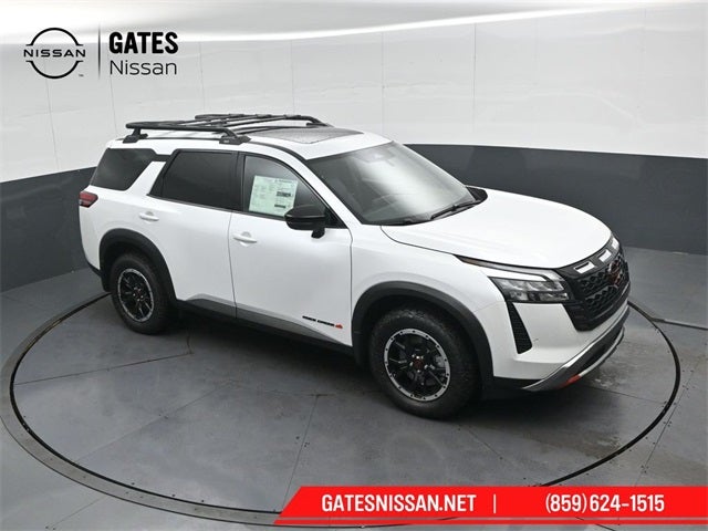 2026 Nissan Pathfinder Rock Creek®