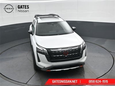 2026 Nissan Pathfinder Rock Creek®