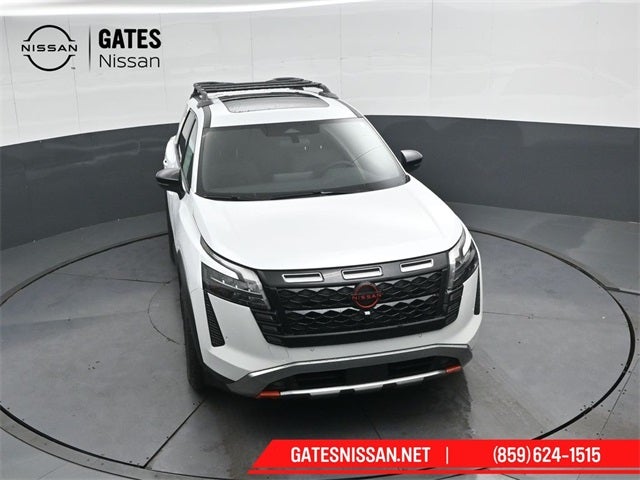 2026 Nissan Pathfinder Rock Creek®