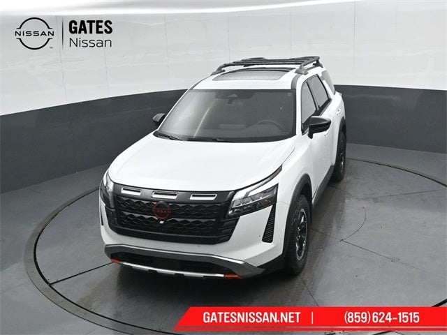 2026 Nissan Pathfinder Rock Creek®