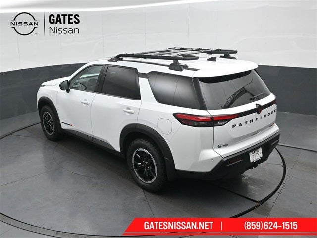 2026 Nissan Pathfinder Rock Creek®