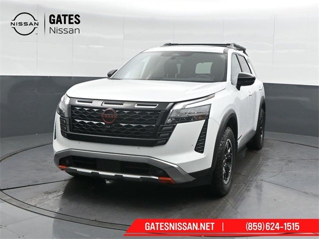 2026 Nissan Pathfinder Rock Creek®