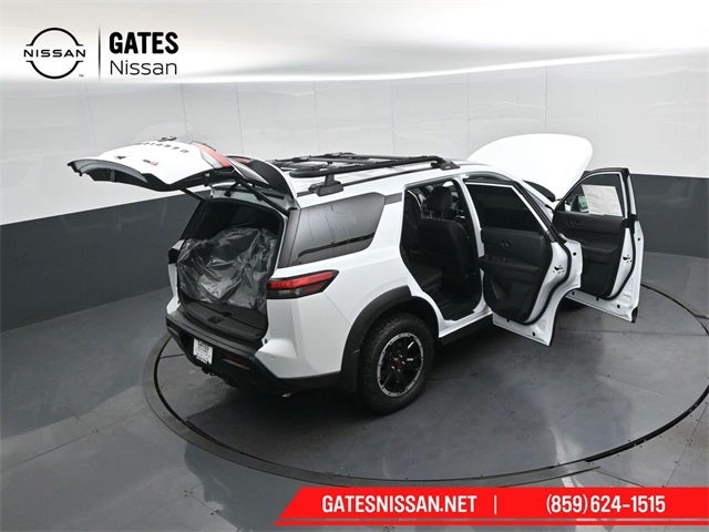 2026 Nissan Pathfinder Rock Creek®