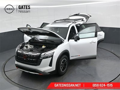 2026 Nissan Pathfinder Rock Creek®