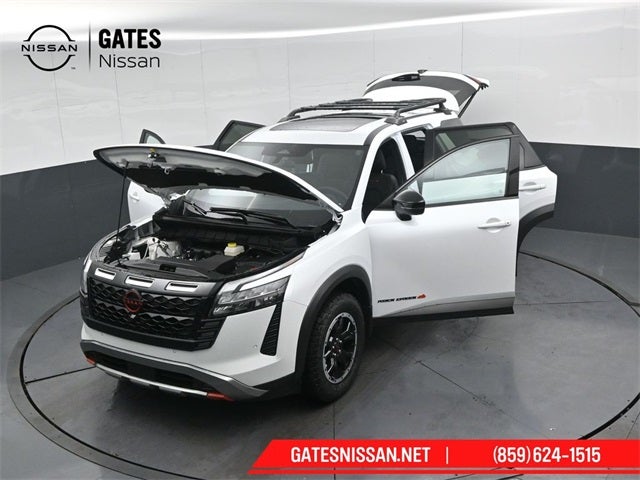 2026 Nissan Pathfinder Rock Creek®