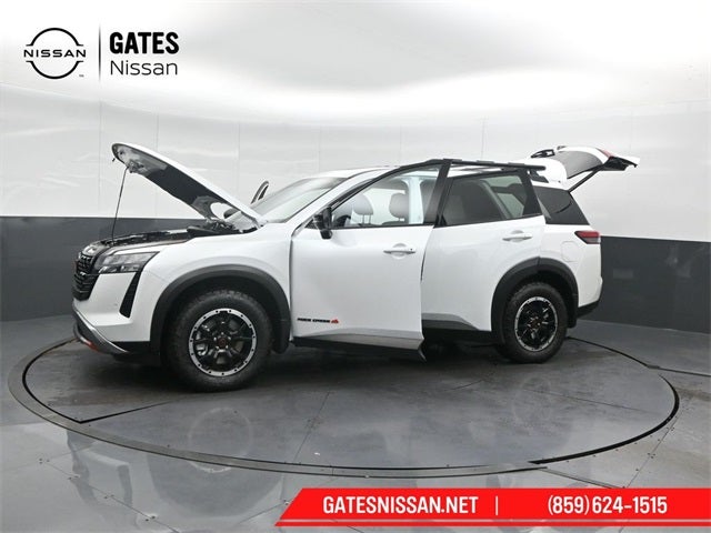 2026 Nissan Pathfinder Rock Creek®