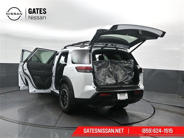 2026 Nissan Pathfinder Rock Creek®