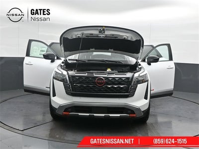 2026 Nissan Pathfinder Rock Creek®