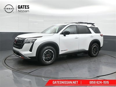 2026 Nissan Pathfinder Rock Creek®