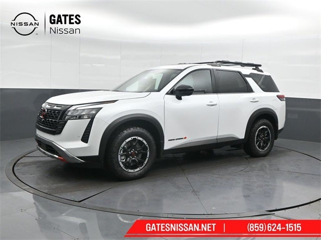 2026 Nissan Pathfinder Rock Creek®