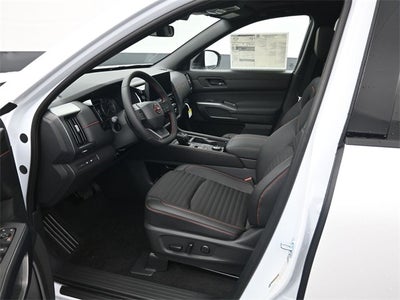 2026 Nissan Pathfinder Rock Creek®