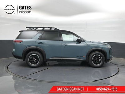2026 Nissan Pathfinder Rock Creek
